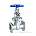 Titanium Alloy Forged Gate Valve For Chemical Equipment